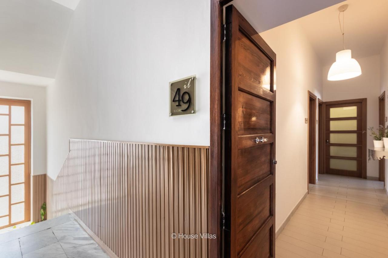 Il 49 Rooms Noto Eksteriør billede