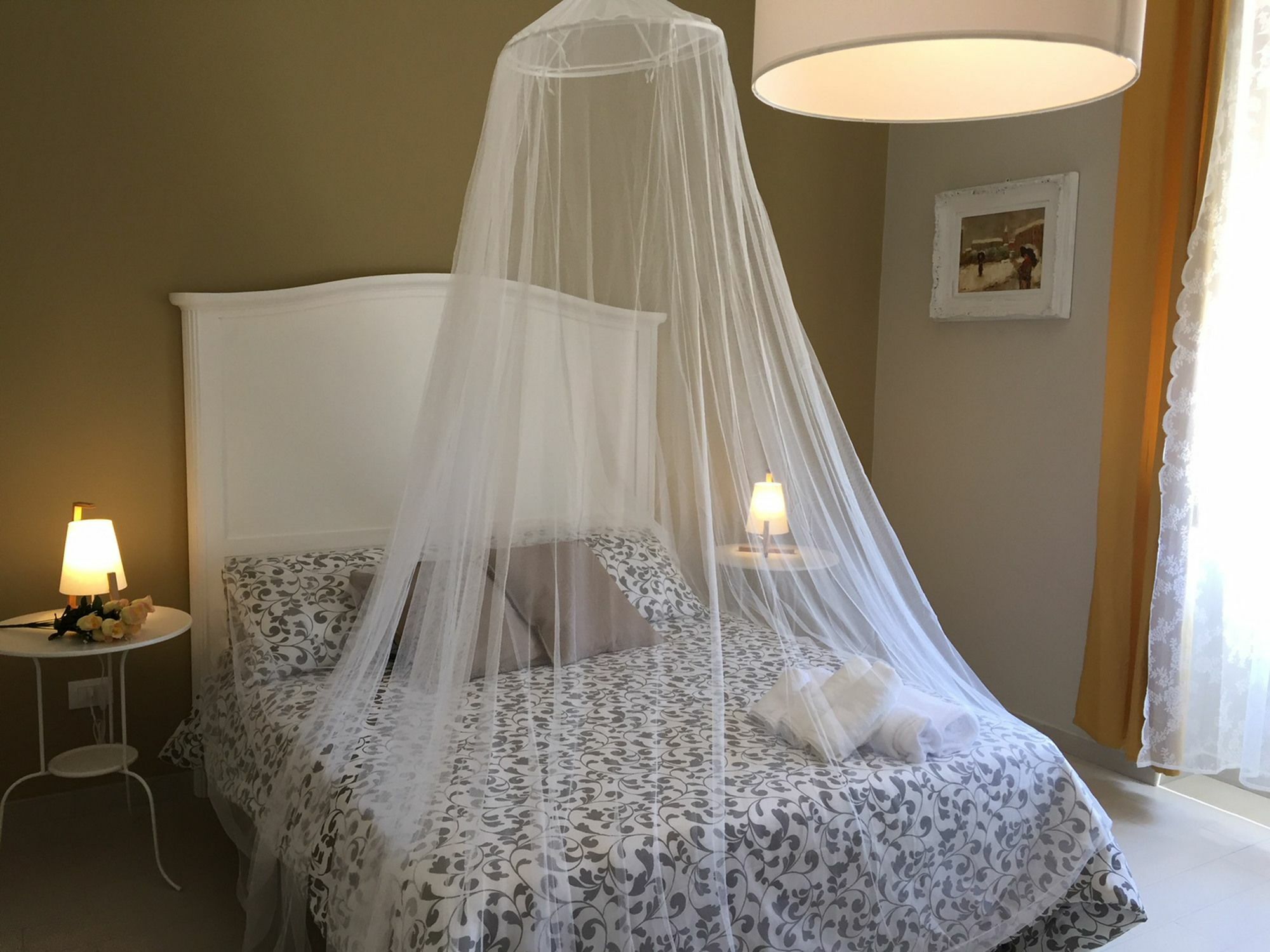 Il 49 Rooms Noto Eksteriør billede